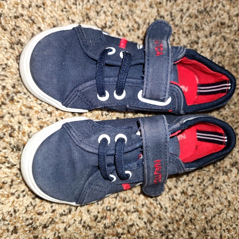 Nautica shoes